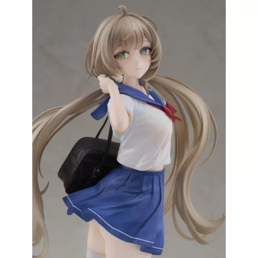 KoiKoi Sakura PVC Figure 1/6 Momoko Uniform Ver. 27 cm
