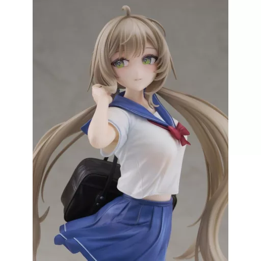 KoiKoi Sakura PVC Figure 1/6 Momoko Uniform Ver. 27 cm