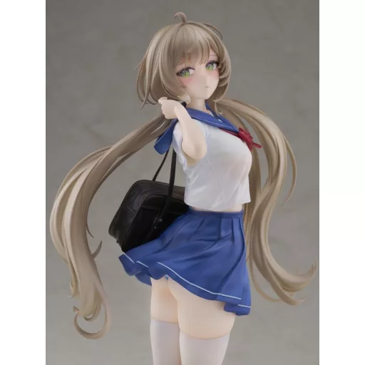 KoiKoi Sakura PVC Figure 1/6 Momoko Uniform Ver. 27 cm