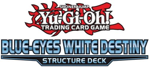 Yu-Gi-Oh! TCG Structure Deck: Blue-Eyes White Destiny Display (8) *German Version*