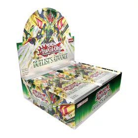   Yu-Gi-Oh! TCG Duelist's Advance Booster Display (24) *English Version*