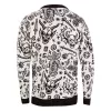 Stranger Things Sweatshirt Christmas Jumper Collage Size S