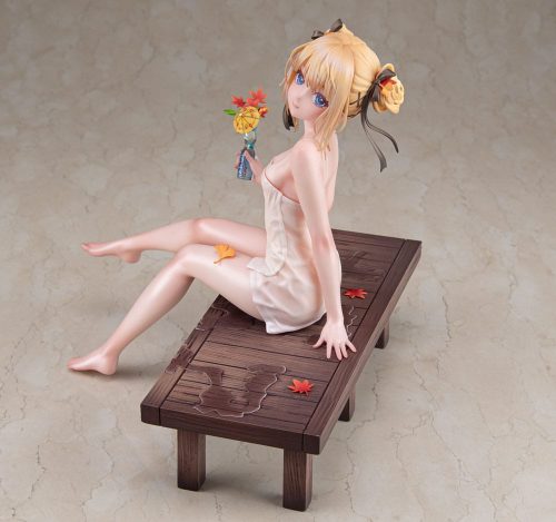 Azur Lane x Dead or Alive Xtreme Venus Vacation PVC Statue 1/6 Marie Rose Steamy Venus Ver. Regular Edition 22 cm