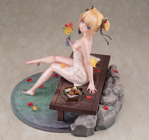 Azur Lane x Dead or Alive Xtreme Venus Vacation PVC Statue 1/6 Marie Rose Steamy Venus Ver. DX Edition 22 cm