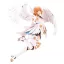 Arcanadea Grande Scale Plastic Model Kit Lumitea 25 cm