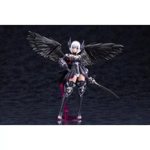 Arcanadea Plastic Model Kit Grand Scale Lumitea ReACT-A 25 cm
