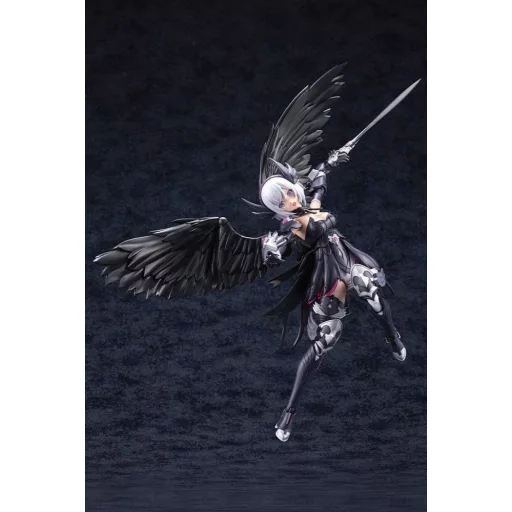 Arcanadea Plastic Model Kit Grand Scale Lumitea ReACT-A 25 cm