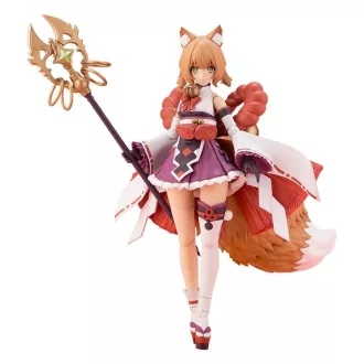 Arcanadea Plastic Model Kit Yukumo (Reproduction) 16 cm