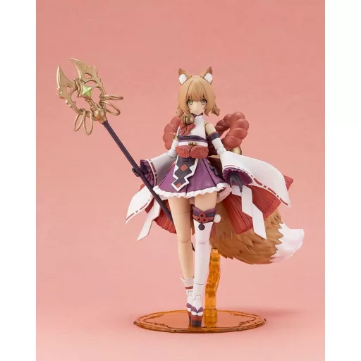 Arcanadea Plastic Model Kit Yukumo (Reproduction) 16 cm