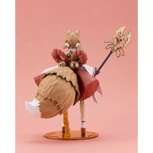 Arcanadea Plastic Model Kit Yukumo (Reproduction) 16 cm