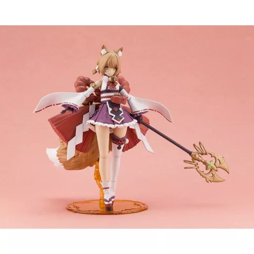 Arcanadea Plastic Model Kit Yukumo (Reproduction) 16 cm