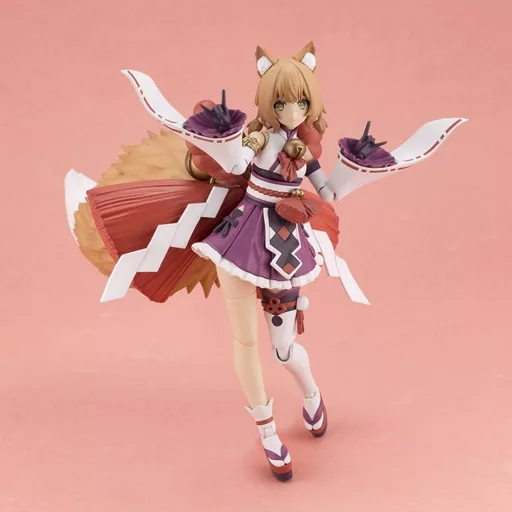 Arcanadea Plastic Model Kit Yukumo (Reproduction) 16 cm