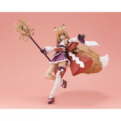 Arcanadea Plastic Model Kit Yukumo (Reproduction) 16 cm