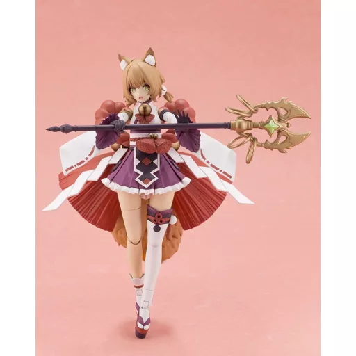 Arcanadea Plastic Model Kit Yukumo (Reproduction) 16 cm