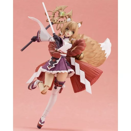 Arcanadea Plastic Model Kit Yukumo (Reproduction) 16 cm