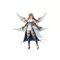 Arcanadea Plastic Model Kit Ermeda (Reproduction) 19 cm