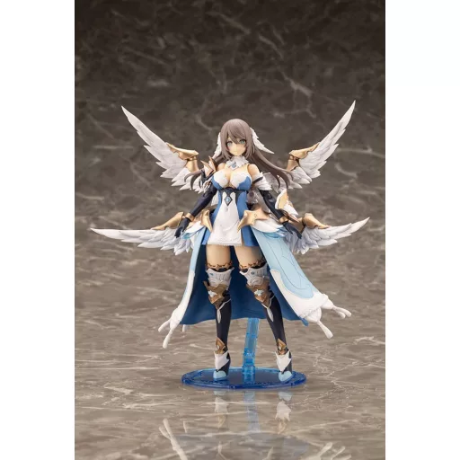 Arcanadea Plastic Model Kit Ermeda (Reproduction) 19 cm