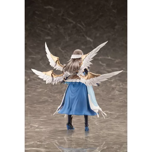 Arcanadea Plastic Model Kit Ermeda (Reproduction) 19 cm
