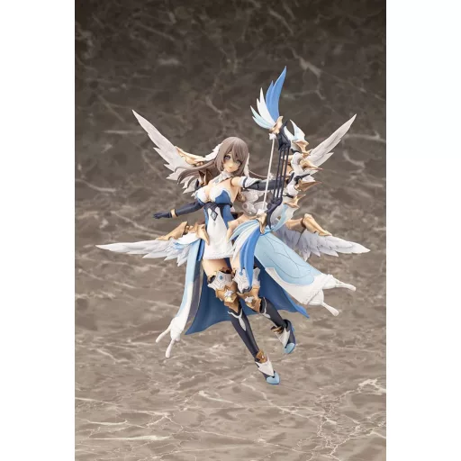 Arcanadea Plastic Model Kit Ermeda (Reproduction) 19 cm
