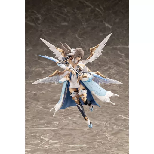 Arcanadea Plastic Model Kit Ermeda (Reproduction) 19 cm