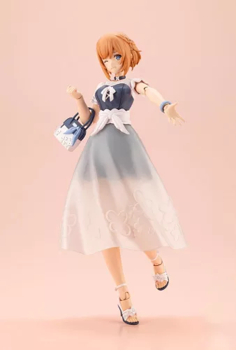 Arcanadea Plastic Modell Készlet Lumitea ReACT-iF 16 cm