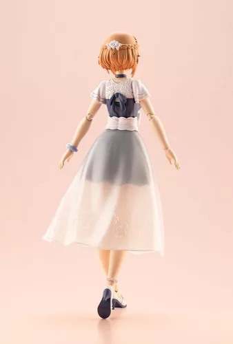 Arcanadea Plastic Modell Készlet Lumitea ReACT-iF 16 cm