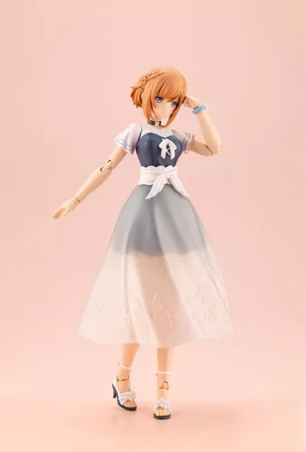 Arcanadea Plastic Modell Készlet Lumitea ReACT-iF 16 cm