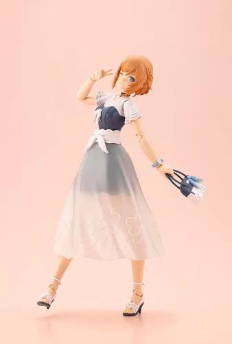 Arcanadea Plastic Modell Készlet Lumitea ReACT-iF 16 cm