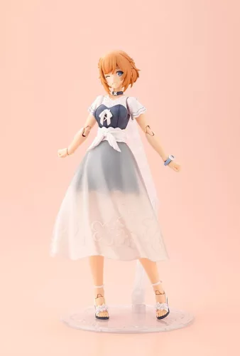 Arcanadea Plastic Modell Készlet Lumitea ReACT-iF 16 cm