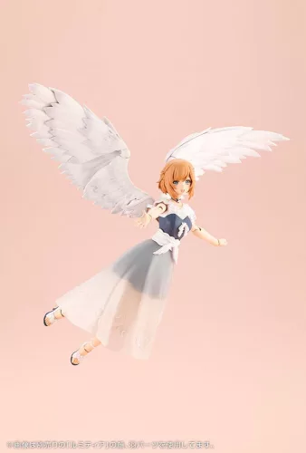 Arcanadea Plastic Modell Készlet Lumitea ReACT-iF 16 cm