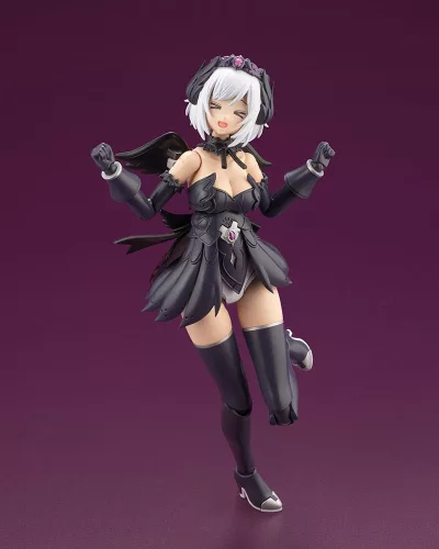 Arcanadea Plastic Model Kit Lumitea ReAct-A 17 cm