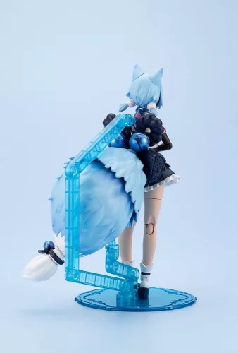 Arcanadea Plastic Modell Készlet Yukumo ReACT-C 16 cm