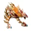 Arcanadea Plastic Model Kit XenoAlma Flame Straile 9 cm