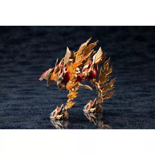 Arcanadea Plastic Model Kit XenoAlma Flame Straile 9 cm