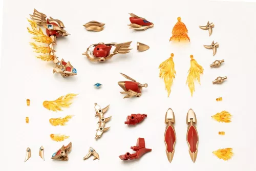 Arcanadea Plastic Model Kit XenoAlma Flame Straile 9 cm