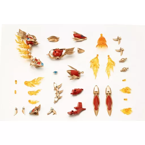 Arcanadea Plastic Model Kit XenoAlma Flame Straile 9 cm
