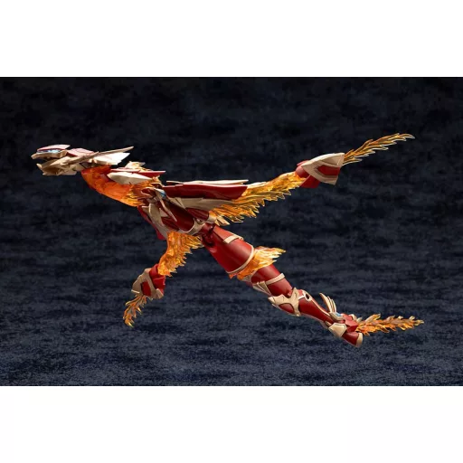 Arcanadea Plastic Model Kit XenoAlma Blaze Ophis 26 cm