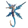 Arcanadea Plastic Modell Készlet XenoAlma Hydro Zeeforce