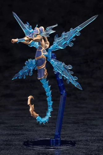 Arcanadea Plastic Modell Készlet XenoAlma Hydro Zeeforce