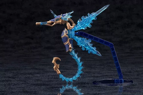 Arcanadea Plastic Modell Készlet XenoAlma Hydro Zeeforce