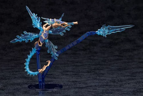 Arcanadea Plastic Modell Készlet XenoAlma Hydro Zeeforce