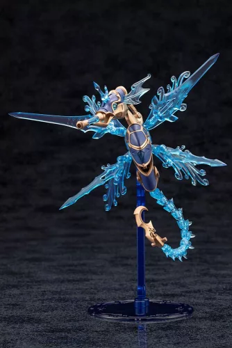 Arcanadea Plastic Modell Készlet XenoAlma Hydro Zeeforce