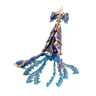   Arcanadea Plastic Modell Készlet XenoAlma Trickle Dekapodia 21 cm