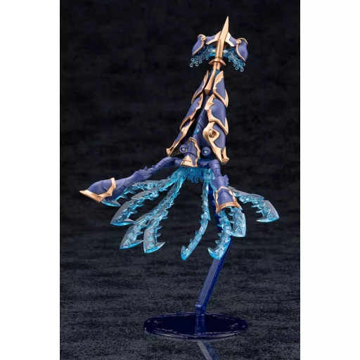 Arcanadea Plastic Modell Készlet XenoAlma Trickle Dekapodia 21 cm