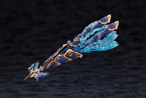 Arcanadea Plastic Modell Készlet XenoAlma Trickle Dekapodia 21 cm