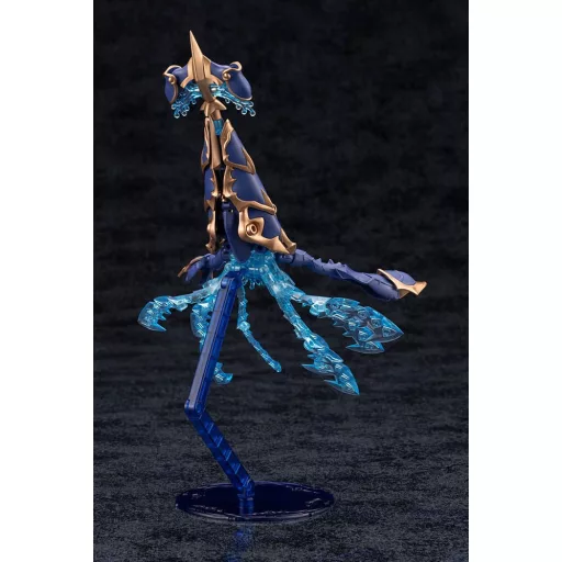 Arcanadea Plastic Modell Készlet XenoAlma Trickle Dekapodia 21 cm