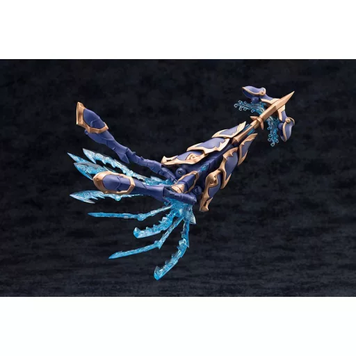 Arcanadea Plastic Modell Készlet XenoAlma Trickle Dekapodia 21 cm