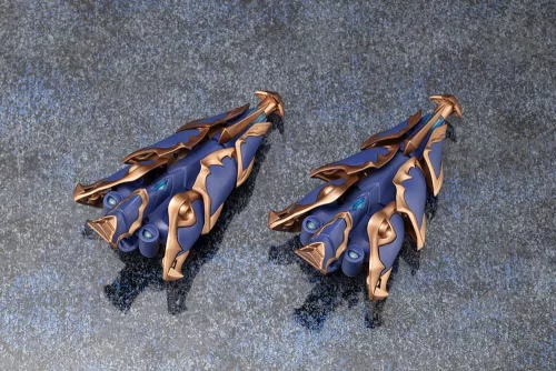 Arcanadea Plastic Modell Készlet XenoAlma Trickle Dekapodia 21 cm