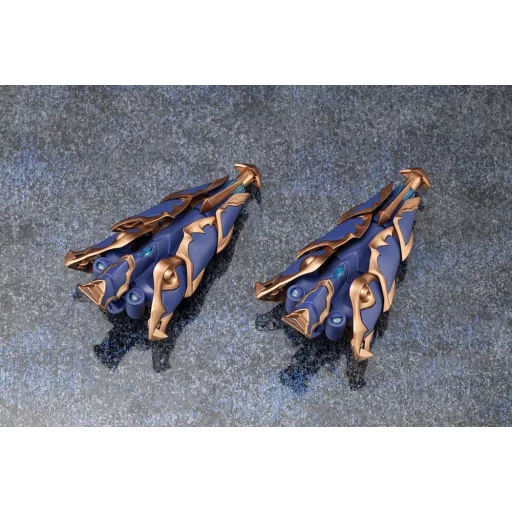 Arcanadea Plastic Modell Készlet XenoAlma Trickle Dekapodia 21 cm