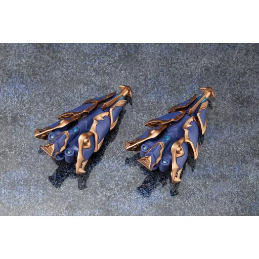 Arcanadea Plastic Modell Készlet XenoAlma Trickle Dekapodia 21 cm